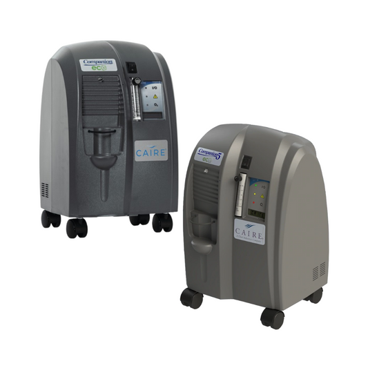 CONCENTRADOR DE OXÍGENO COMPANION CAIRE 5 LTS