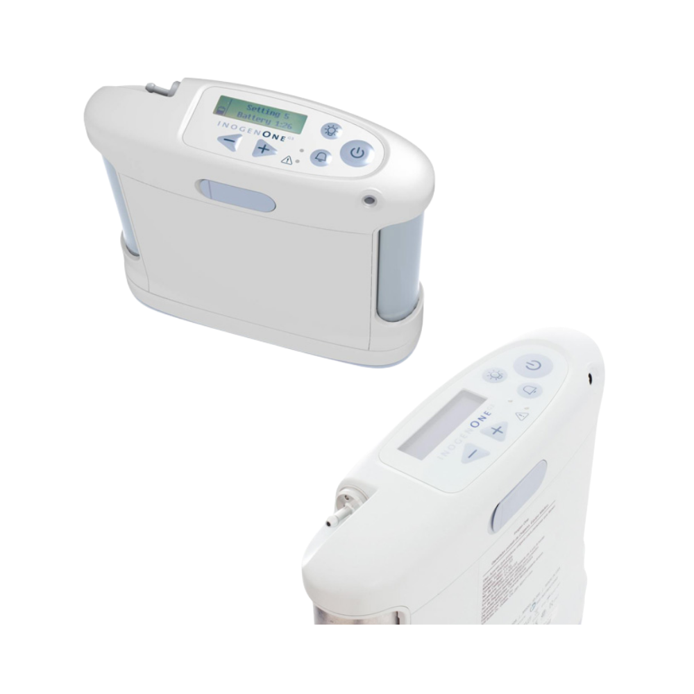 CONCENTRADOR DE OXÍGENO PORTÁTIL INOGEN G3