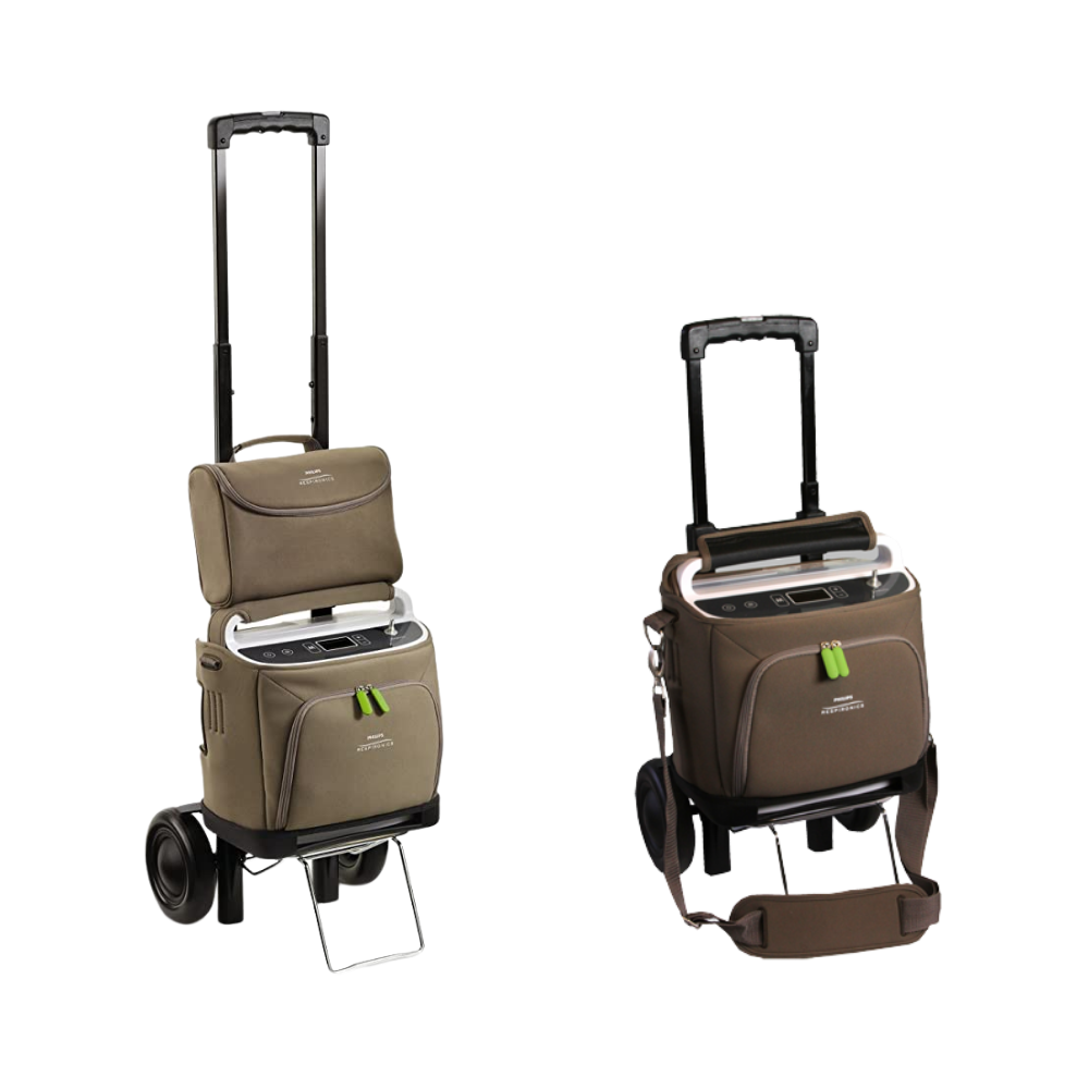 CONCENTRADOR DE OXÍGENO PORTÁTIL PHILIPS SIMPLYGO