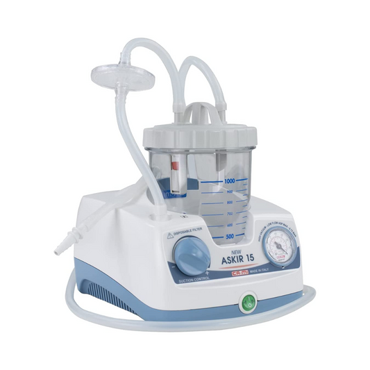 ASPIRADOR DE SECRECIONES ASKIR