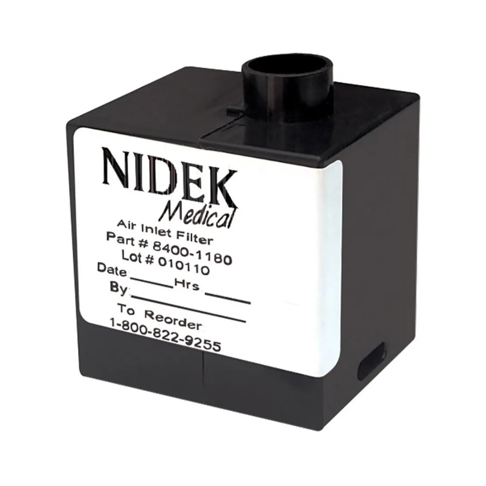 FILTRO DE CAJA PARA CONCENTRADOR NUVO LITE