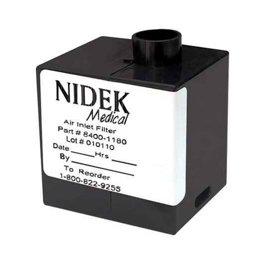 FILTRO DE CAJA PARA CONCENTRADOR NUVO LITE