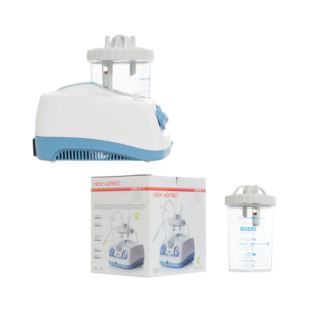 ASPIRADOR DE SECRECIONES ASKIR