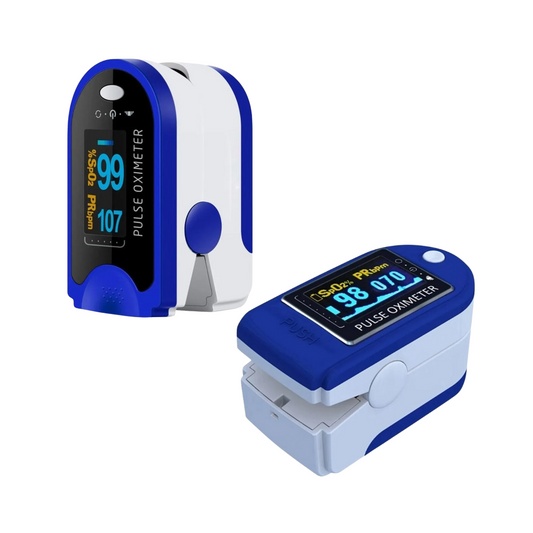 OXÍMETRO DE PULSO